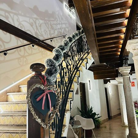 Hotel Qb Almagro Centro Buitenkant foto