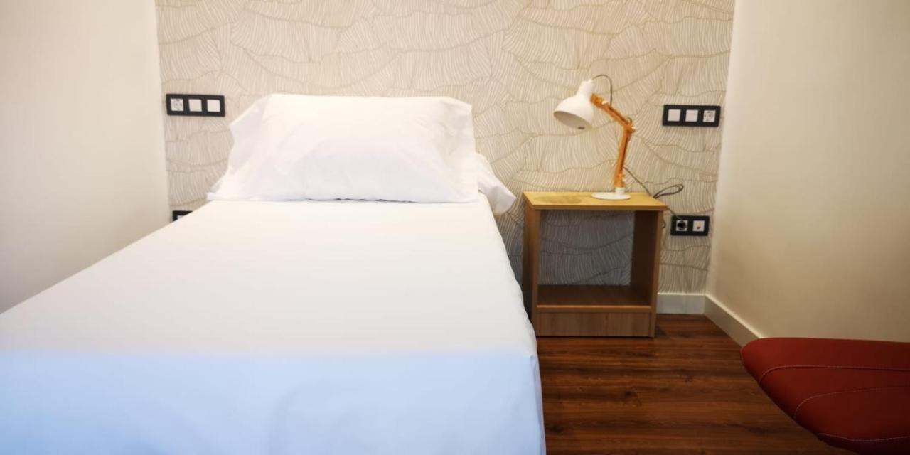 Hotel Qb Almagro Centro Buitenkant foto
