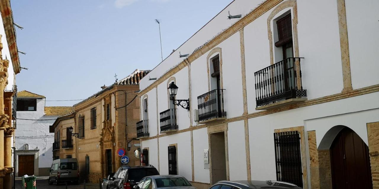 Hotel Qb Almagro Centro Buitenkant foto