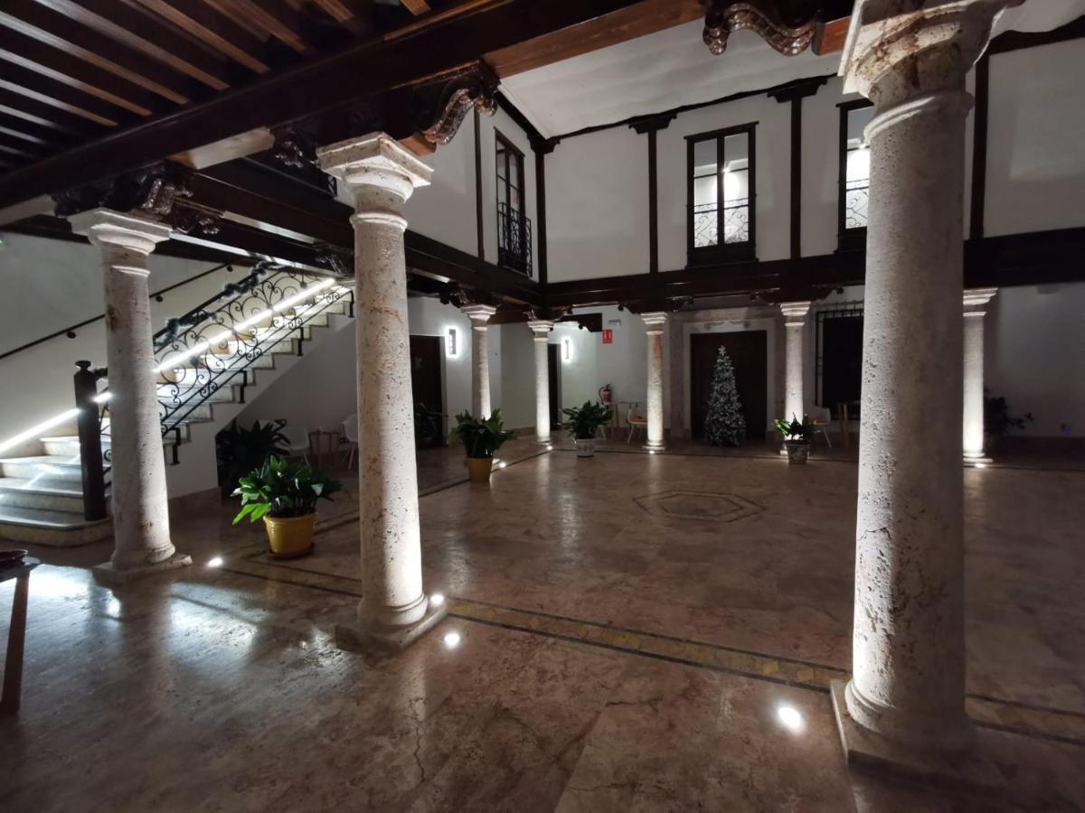 Hotel Qb Almagro Centro Buitenkant foto