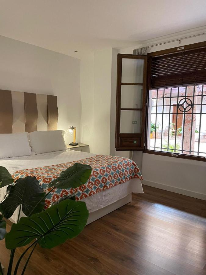Hotel Qb Almagro Centro Buitenkant foto