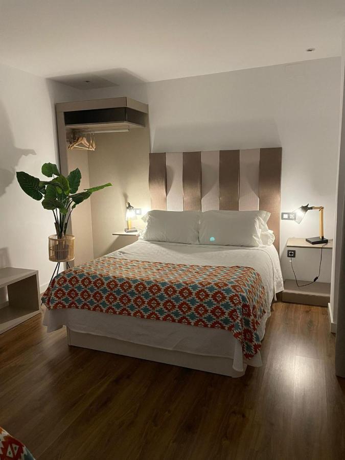 Hotel Qb Almagro Centro Buitenkant foto