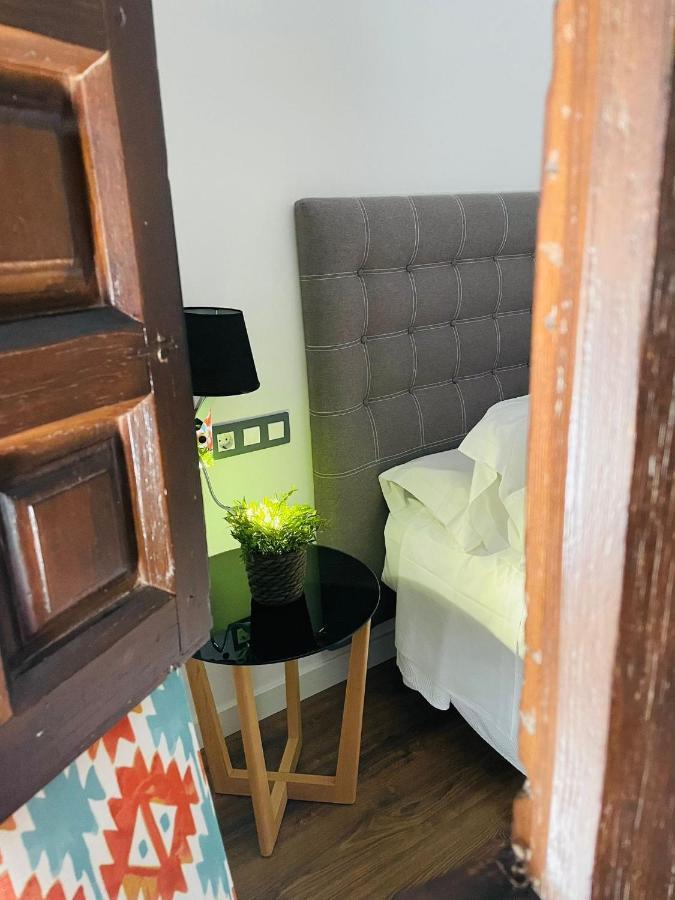 Hotel Qb Almagro Centro Buitenkant foto