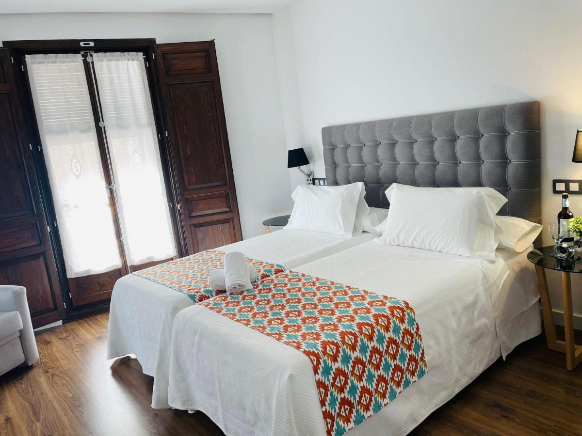 Hotel Qb Almagro Centro Buitenkant foto