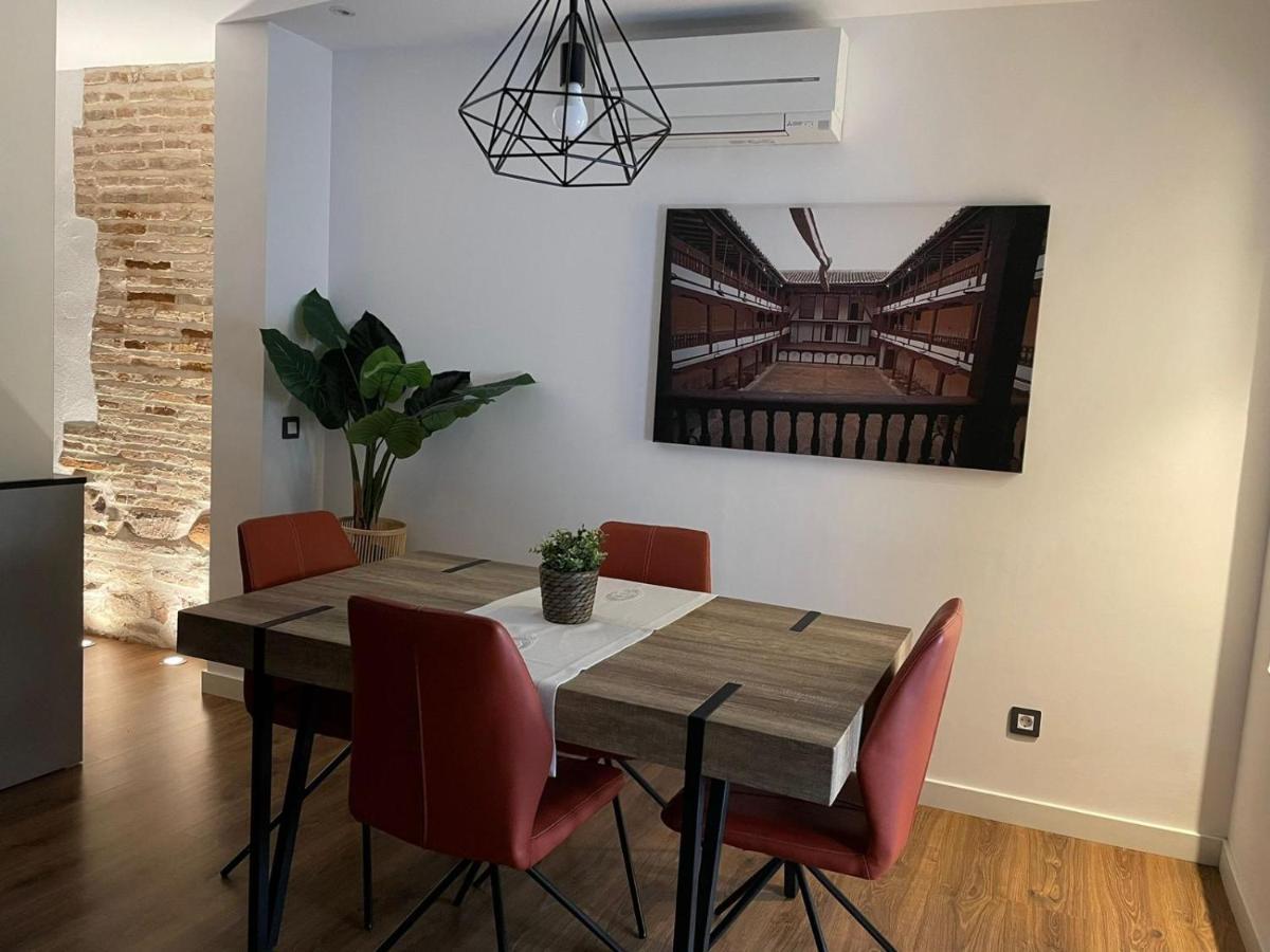 Hotel Qb Almagro Centro Buitenkant foto