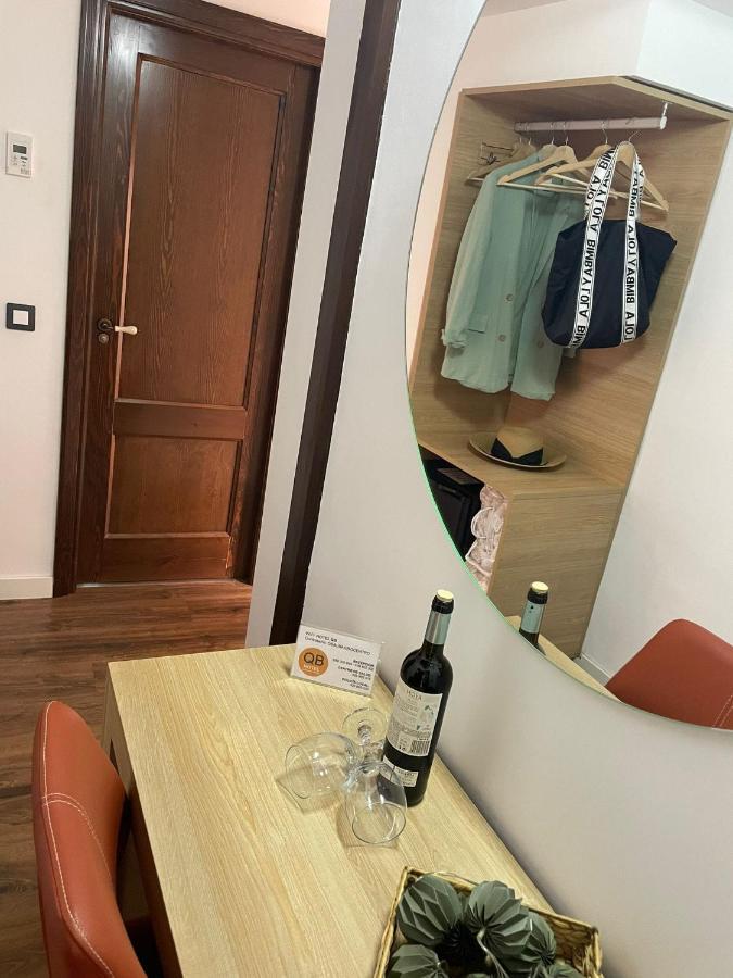 Hotel Qb Almagro Centro Buitenkant foto