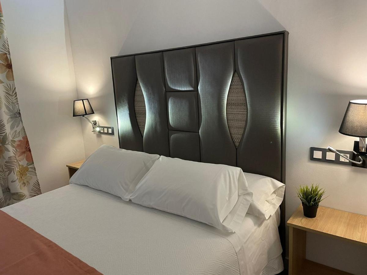 Hotel Qb Almagro Centro Buitenkant foto