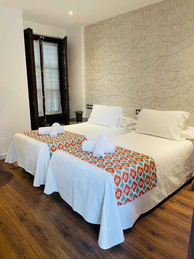 Hotel Qb Almagro Centro Buitenkant foto