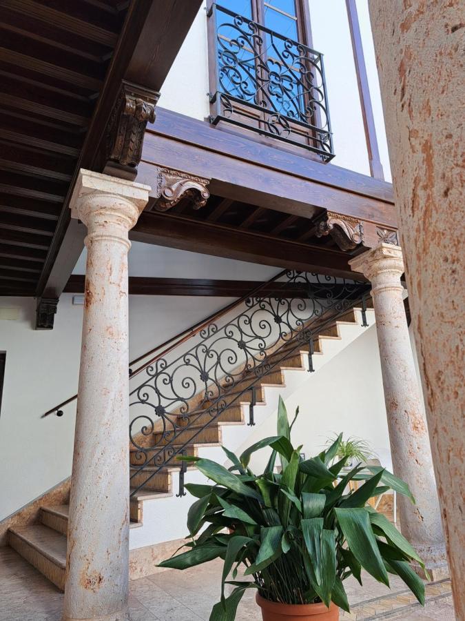 Hotel Qb Almagro Centro Buitenkant foto