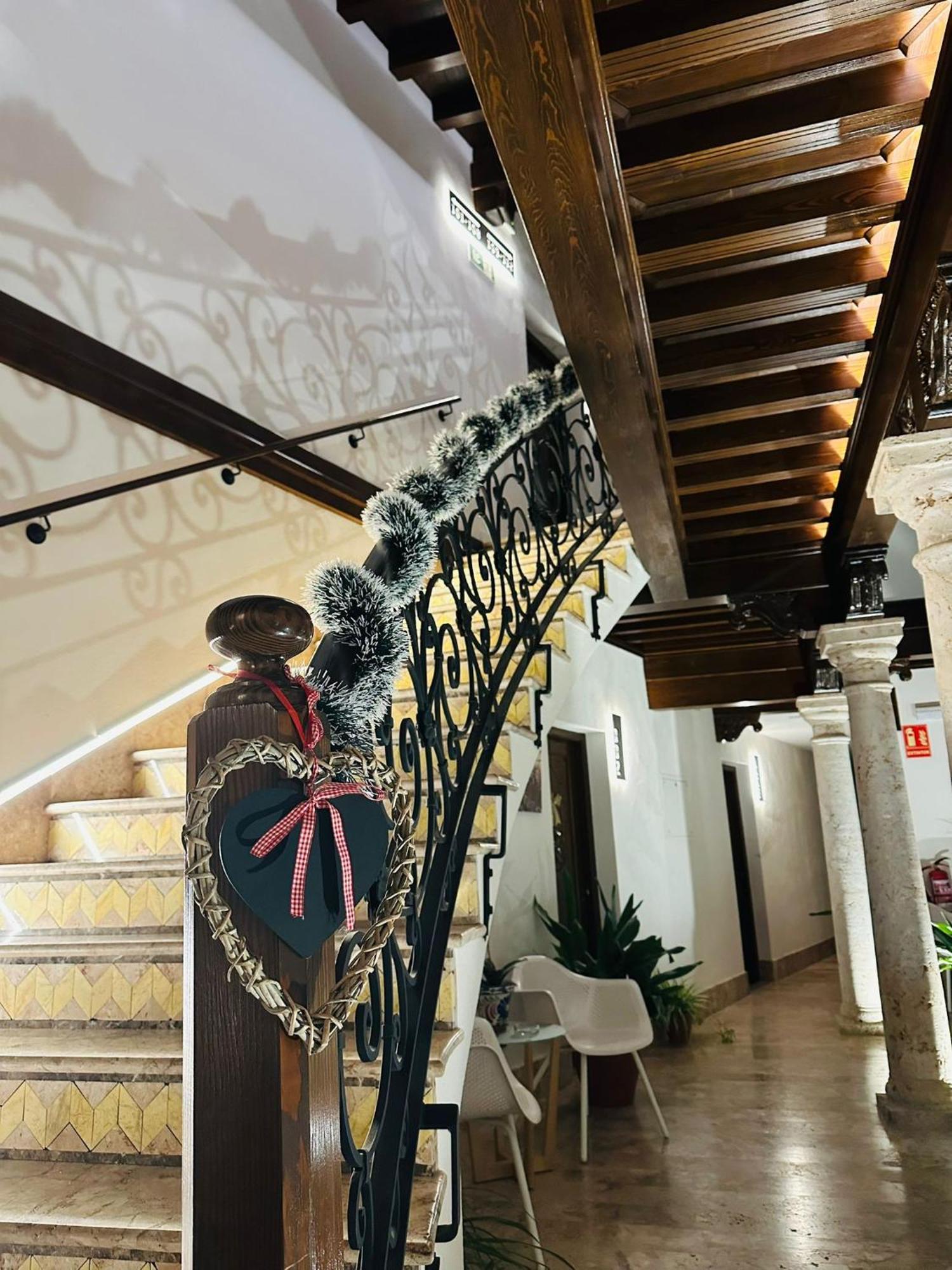 Hotel Qb Almagro Centro Buitenkant foto